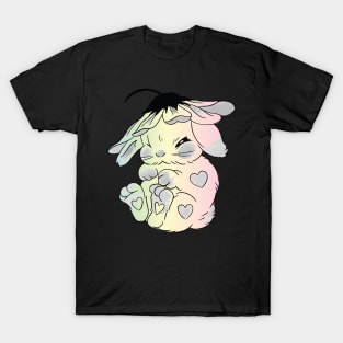 bunny flower T-Shirt